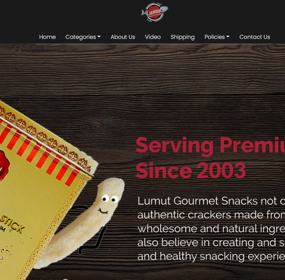 Lumut Crackers