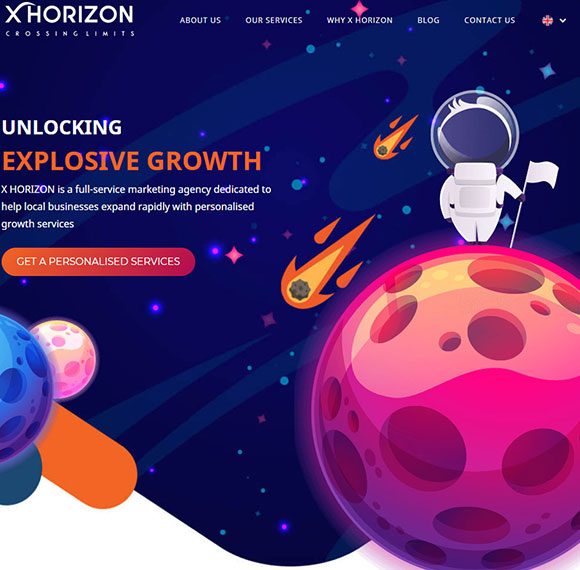 xHorizon